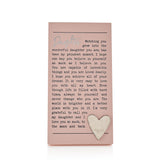 Moments Standing Plaques - Varies