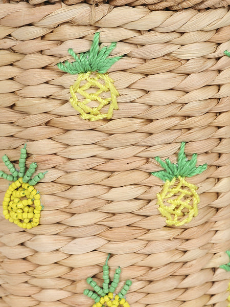 Lovely Pineapple Sling Bag – Cookie Kats