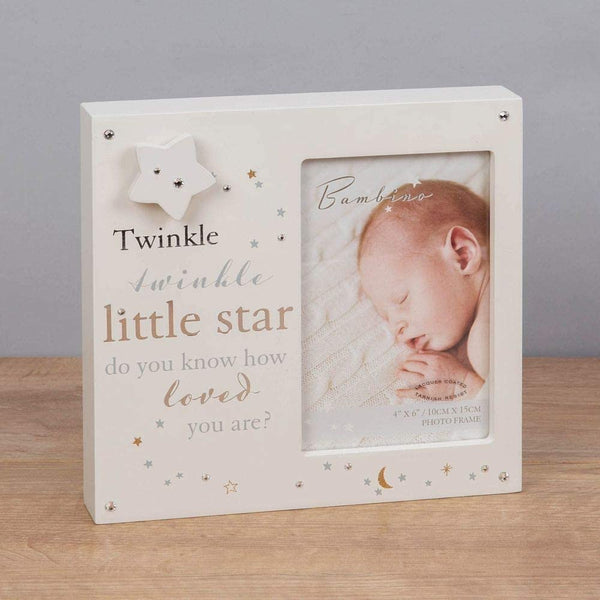 Twinkle Twinkle Musical Photo Frame