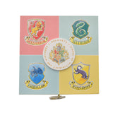 Harry Potter Charms Keepsake Box - House Crests