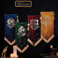 Harry Potter Gryffindor Banner