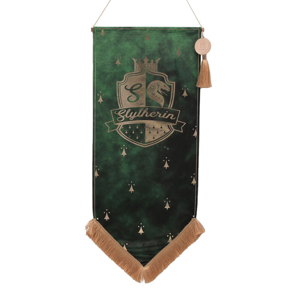 Harry Potter Slytherin Banner