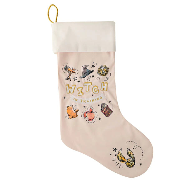 Harry Potter Charms Christmas Stockings